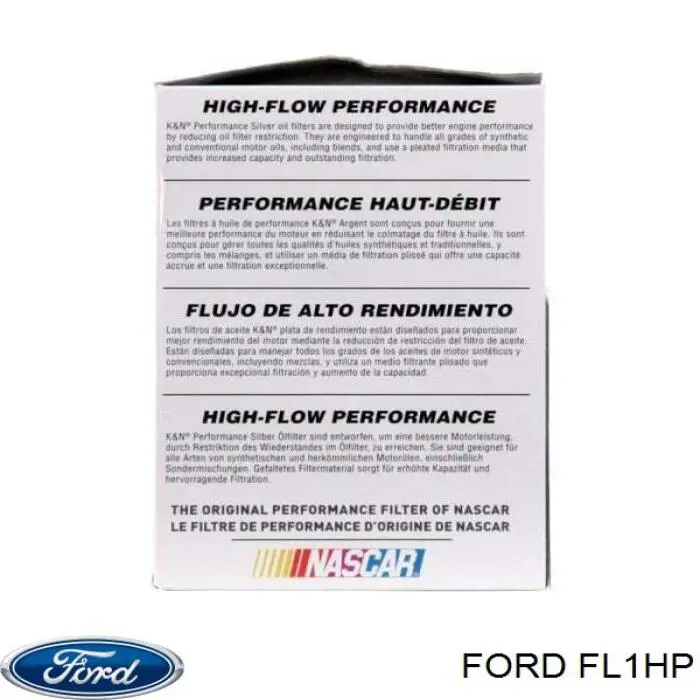 Масляний фільтр двигуна Ford FL1HP ціна, від 6.90 USD