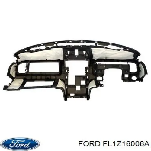  Крило переднє ліве Ford Expedition 