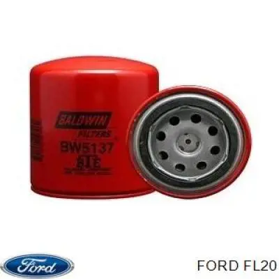 Масляний фільтр двигуна Ford FL20 ціна, від 29.80 USD