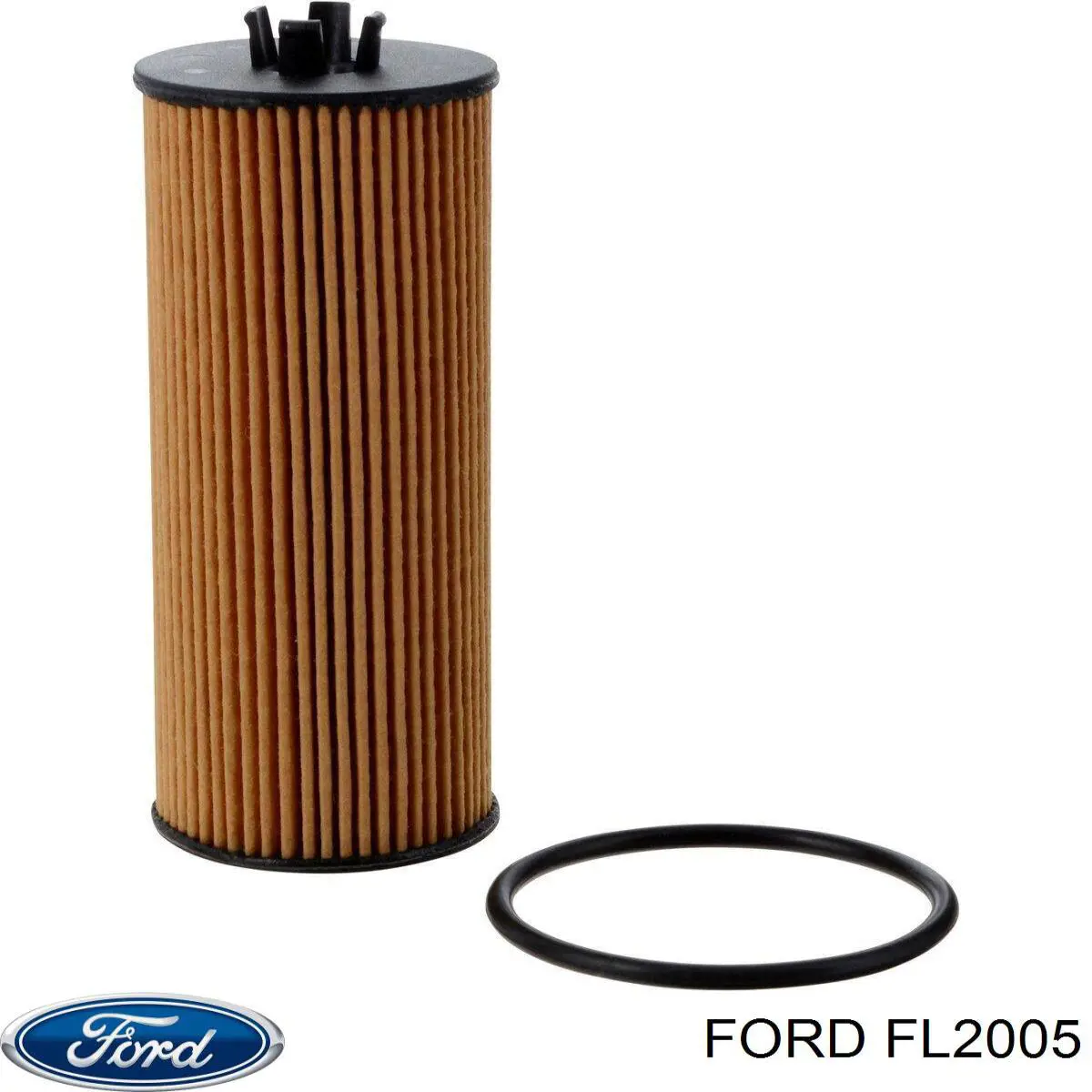 Масляний фільтр двигуна Ford FL2005 ціна, від 12.19 USD