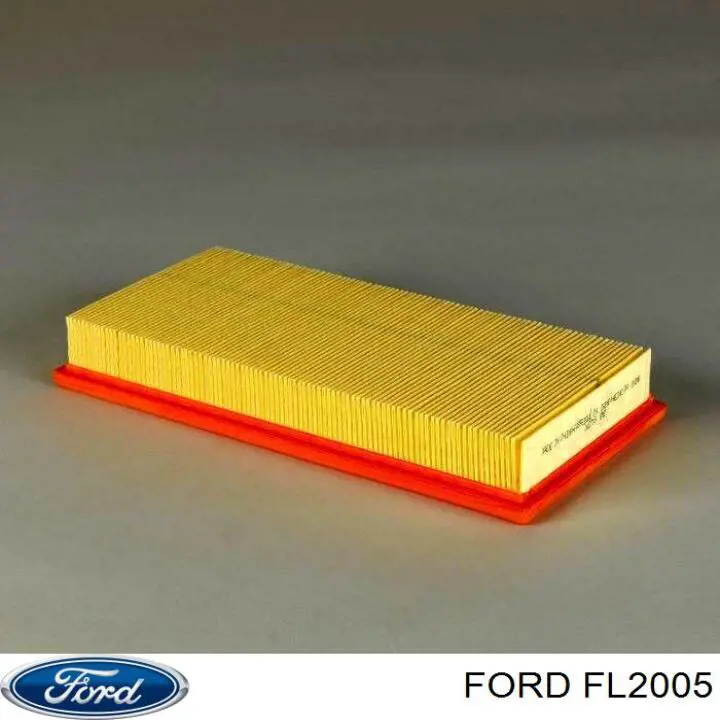 FL2005 Ford Фільтр масла
