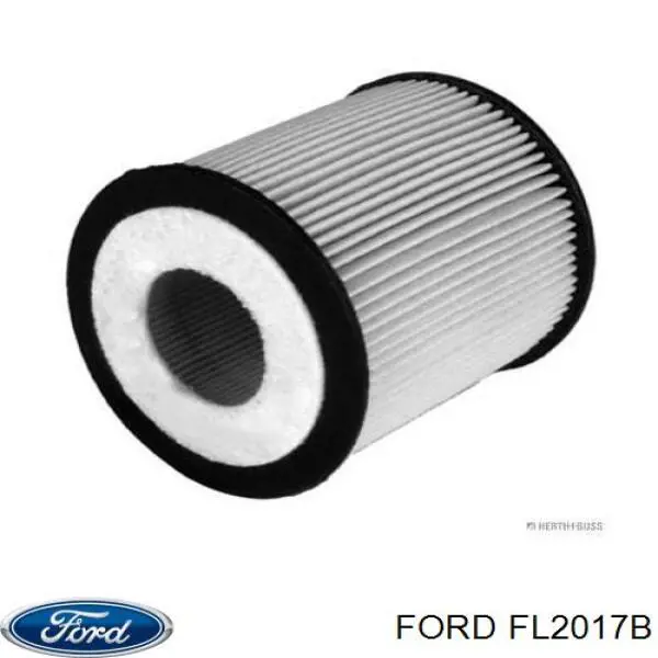 FL2017B Ford фільтр масляний