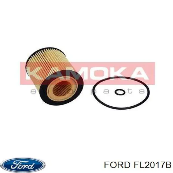 Масляний фільтр двигуна Ford FL2017B ціна, від 3.85 USD
