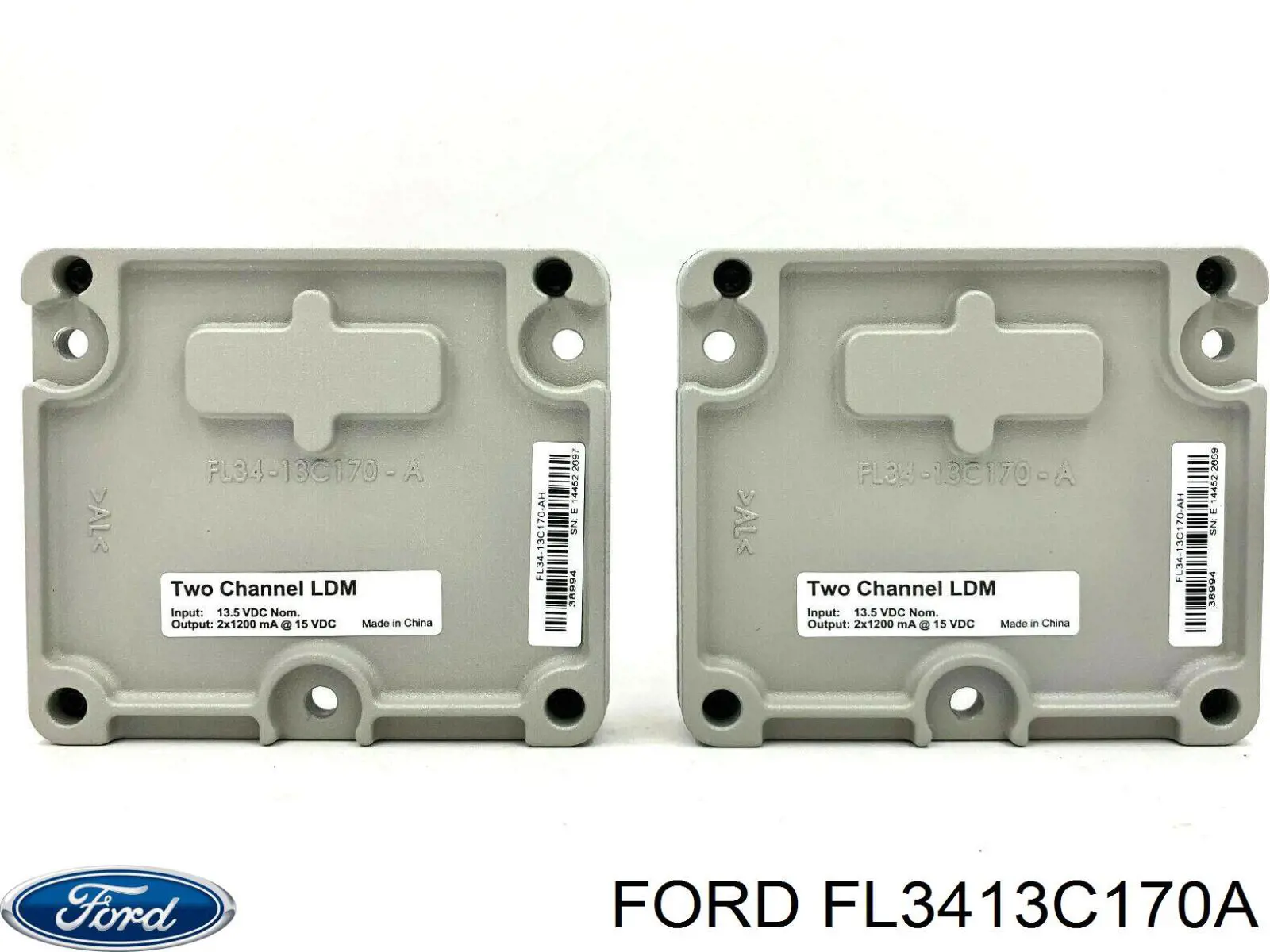  Ford FL3413C170A ціна, від 118.51 USD