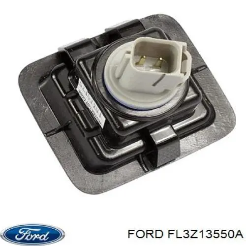 Ліхтар підсвічування заднього номерного знака Ford FL3Z13550A ціна, від 8.09 USD