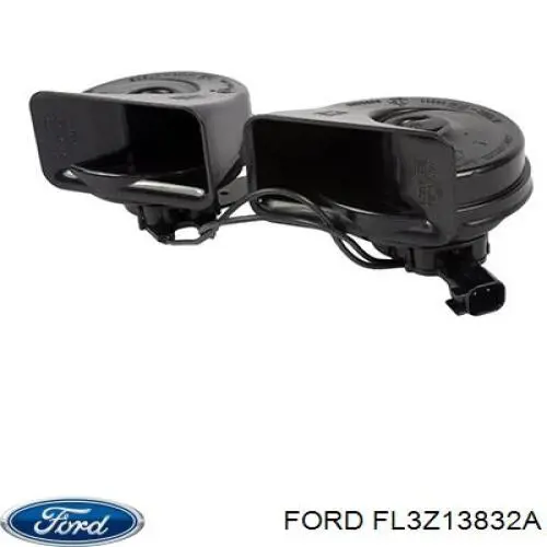 FL3Z13832A Ford Сигнали звукові