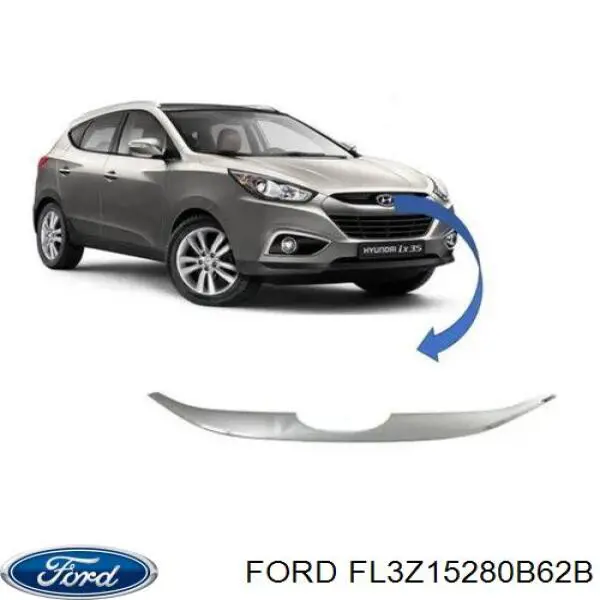  Ford FL3Z15280B62B ціна, від 17.10 USD