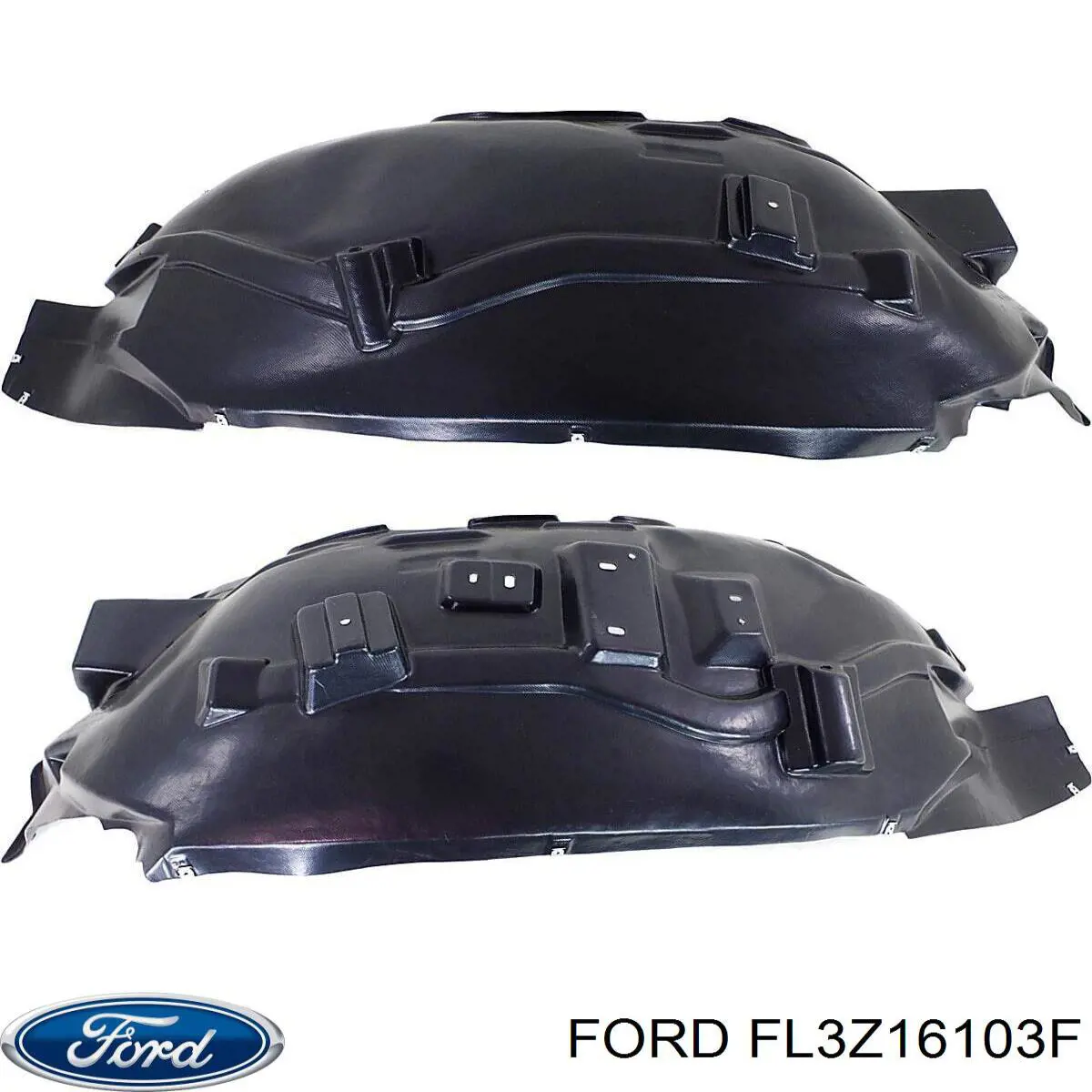 PFD11170AL Signeda Підкрилок переднього крила, лівий