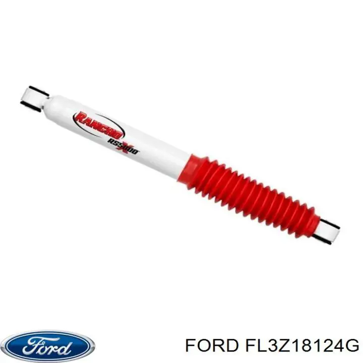 Купити GL3Z18124E Ford 