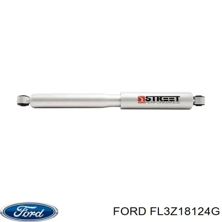  Ford GL3Z18124E ціна, від 232.06 USD