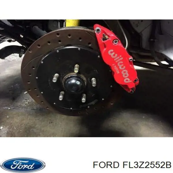  FL3Z2552B Ford