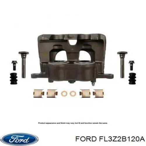 BRCF322 Ford 