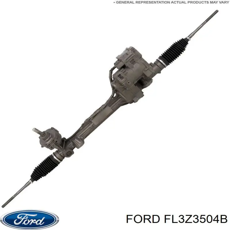 Управління рульове в зборі Ford FL3Z3504A ціна, від 380.06 USD