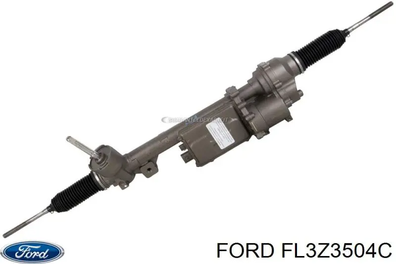 Рульова рейка KL3Z3504D Ford