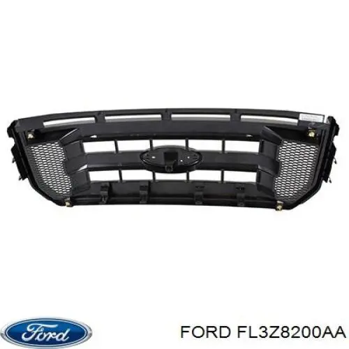 Купити FL3Z8200AA Ford 