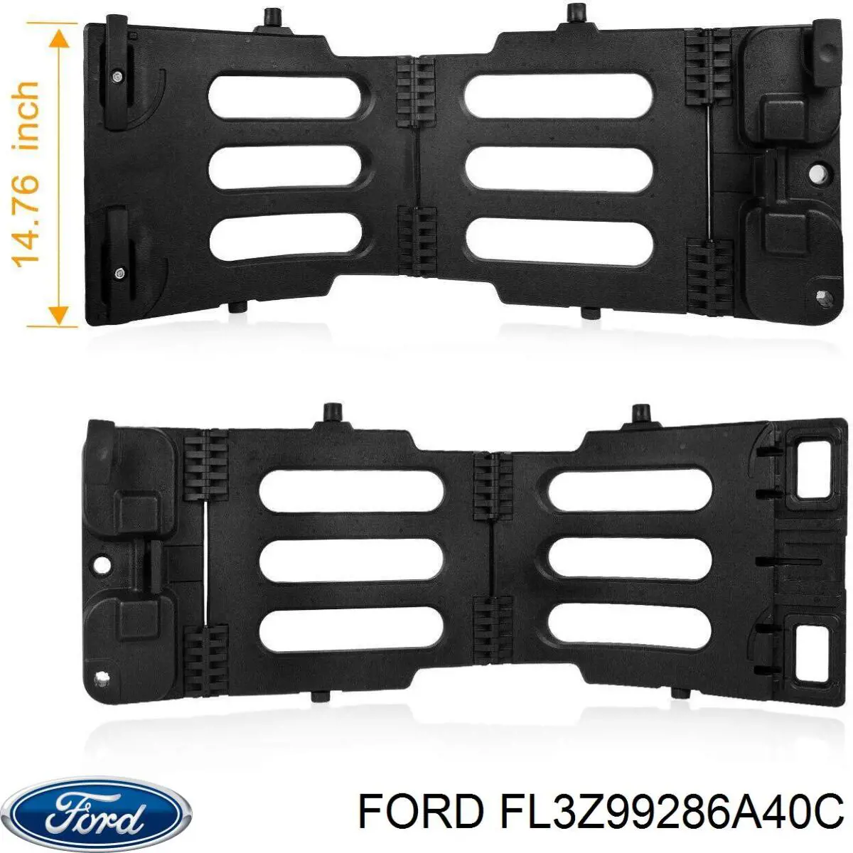  FL3Z99286A40C Ford