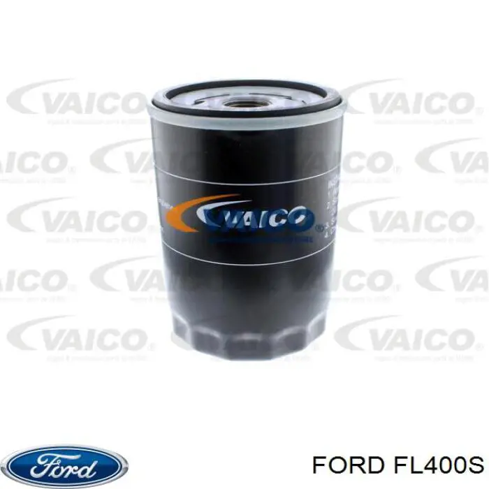 FL400S Ford фільтр масляний