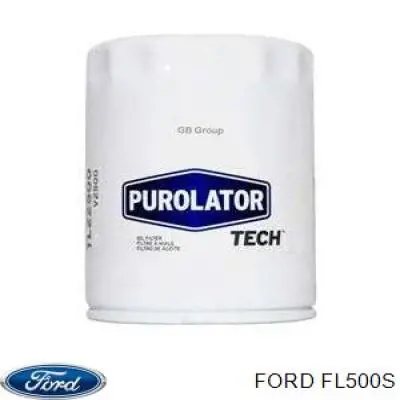 Фільтр масляний Ford FL500S