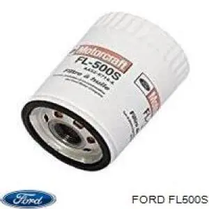 FL500S Ford фільтр масляний