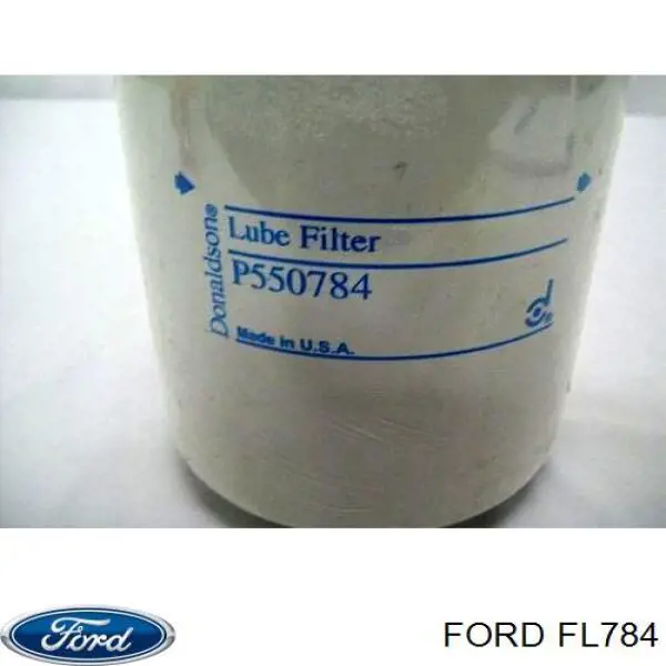 FL784 Ford Фільтр масла