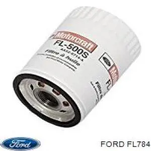 Масляний фільтр FL784 Ford