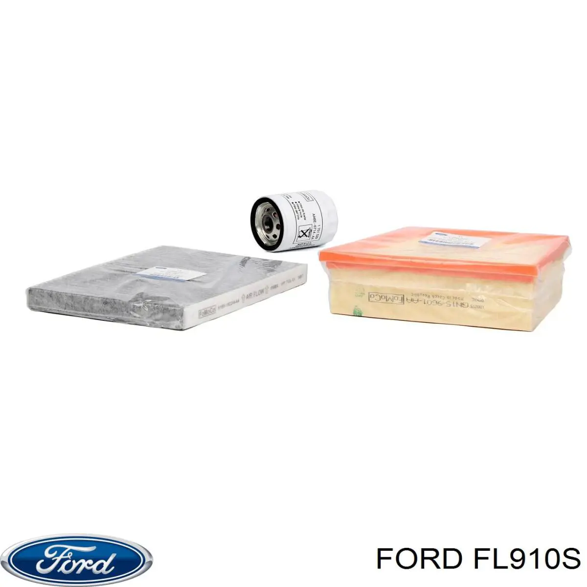 Купити FL910S Ford Фільтр очищення масла відцентровий