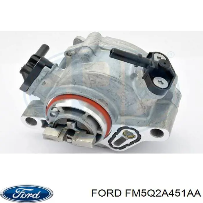 Насос вакуумний FM5Q2A451AA Ford