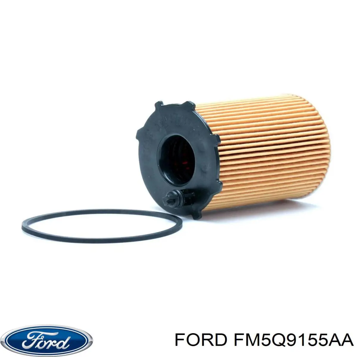 Корпус паливного фільтра FM5Q9155AA Ford