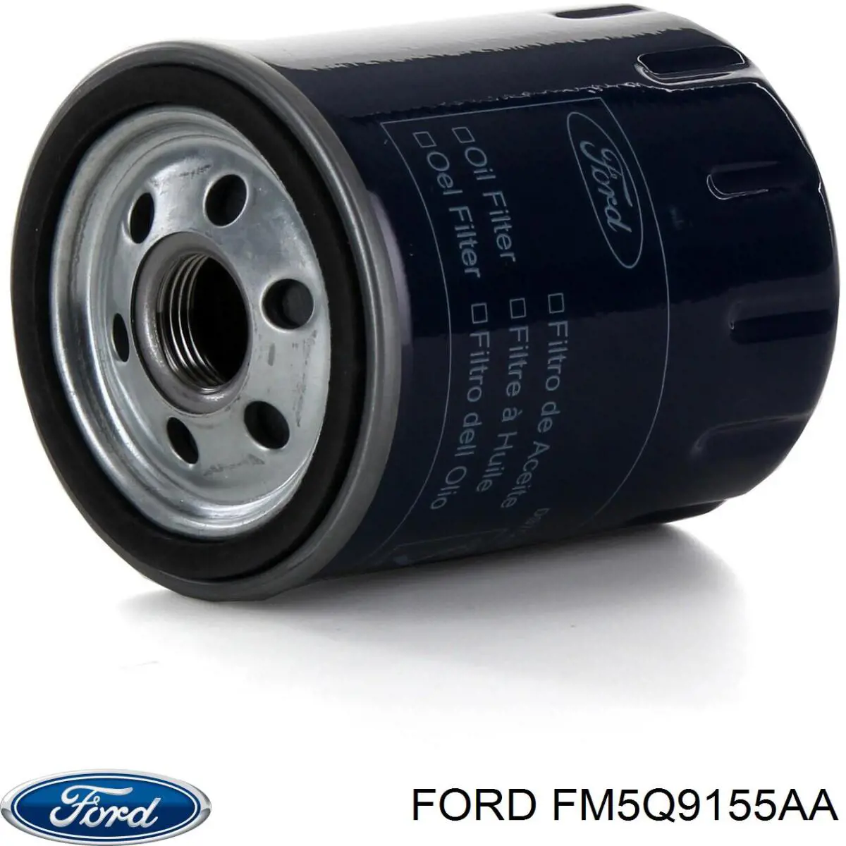 Купити FM5Q9155AA Ford Корпус паливного фільтра