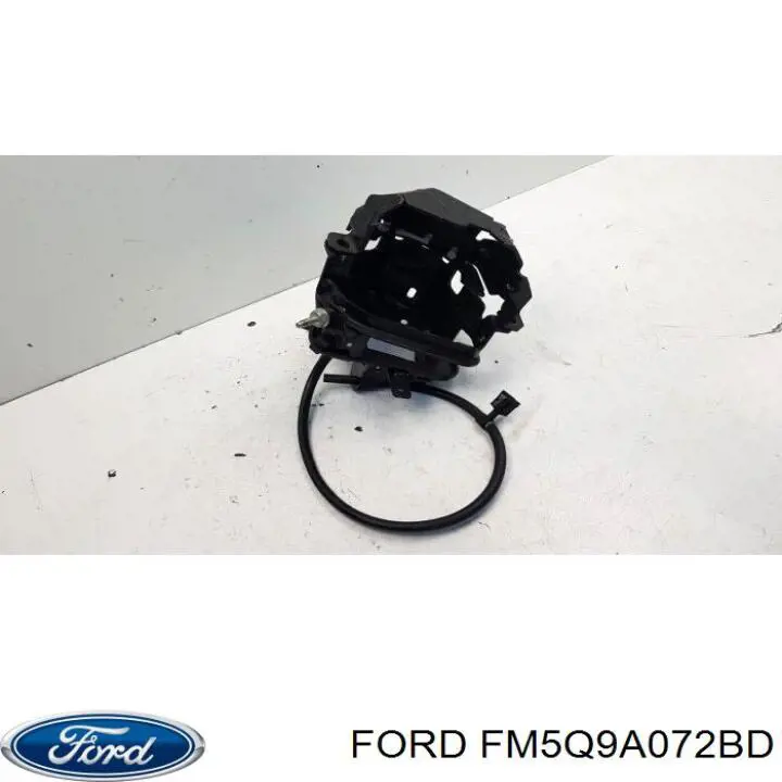 1903761 Ford Кронштейн паливного фільтра