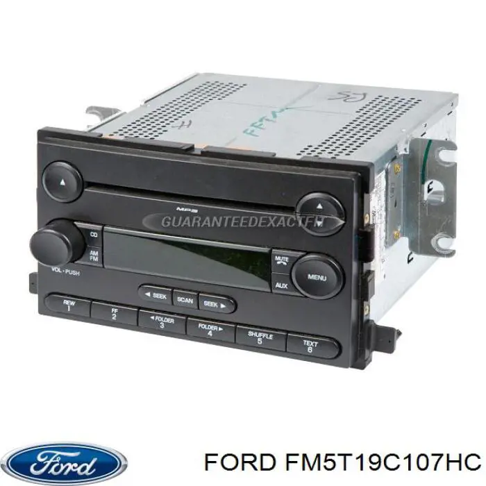  FM5T19C107HC Ford