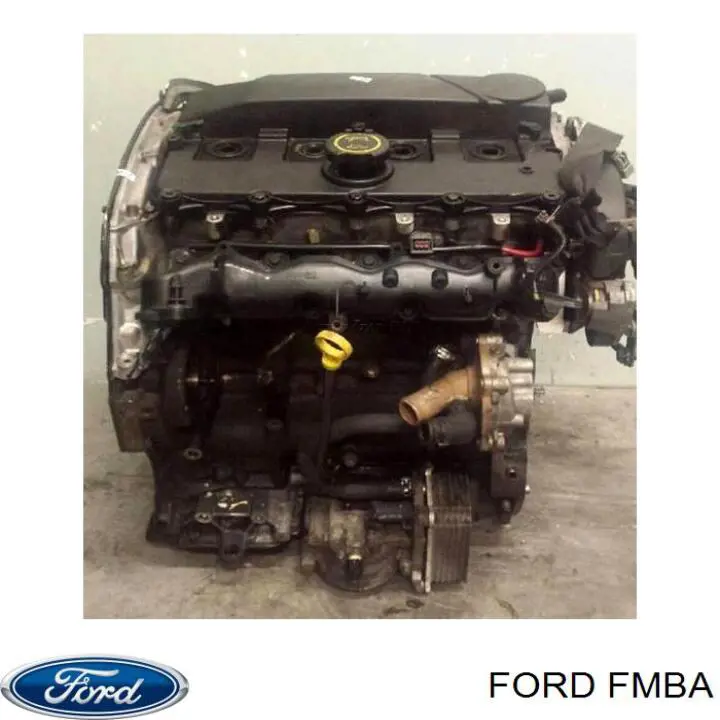 ДВЗ Ford FMBA ціна, від 128.24 USD