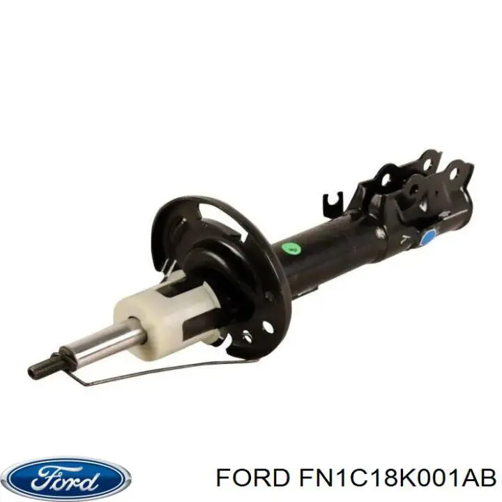 Амортизатор передньої підвіски, лівий Sachs 560086 ціна, від 51.40 USD