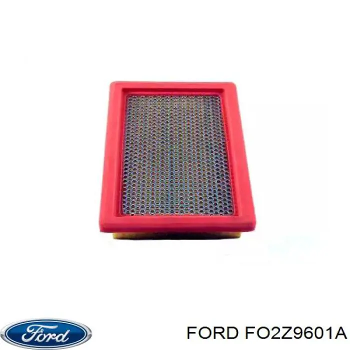 Фільтр повітряний FO2Z9601A Ford