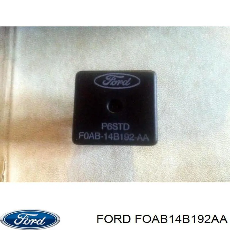 Купити FOAB14B192AA Ford 