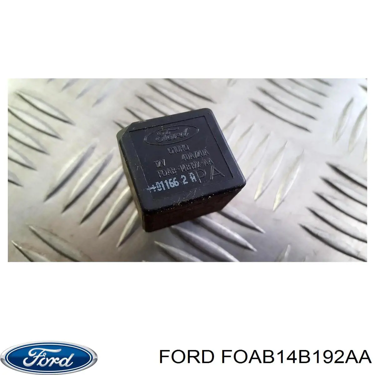  Ford FOAB14B192AA ціна, від 3.37 USD