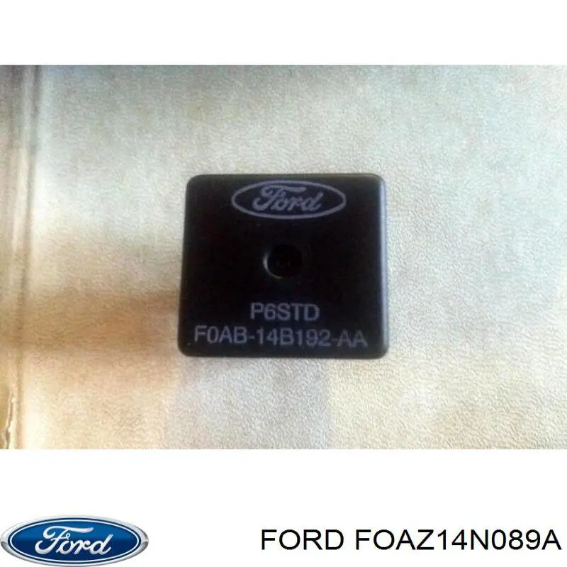  FOAZ14N089A Ford