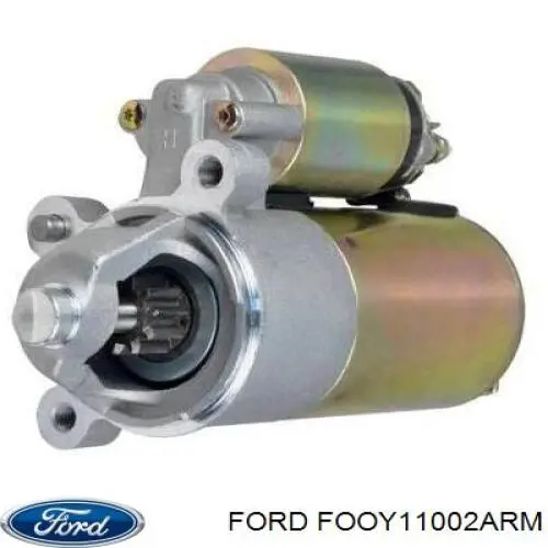 Купити FOOY11002ARM Ford Стартер