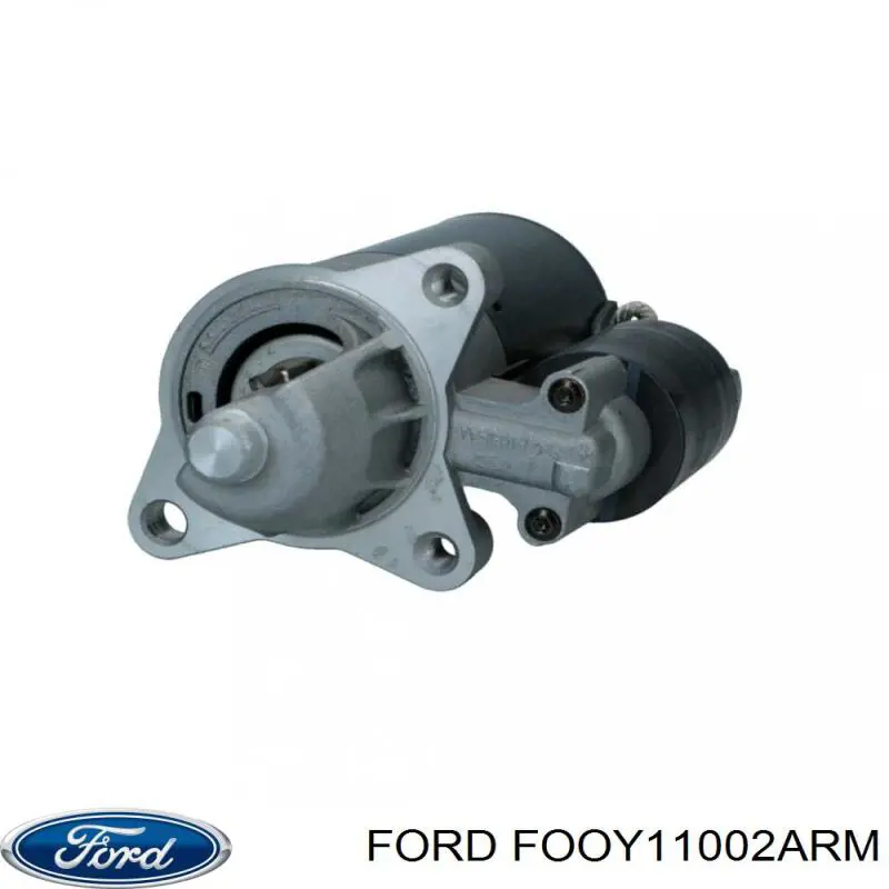 Стартер FOOY11002ARM Ford