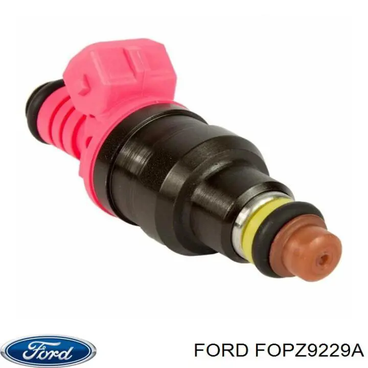 Кільце форсунки інжектора, посадочне Ford Explorer (Форд Експлорер)