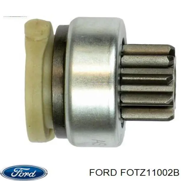 Стартер FOTZ11002B Ford