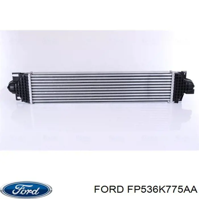Інтеркулер 5269435 Ford