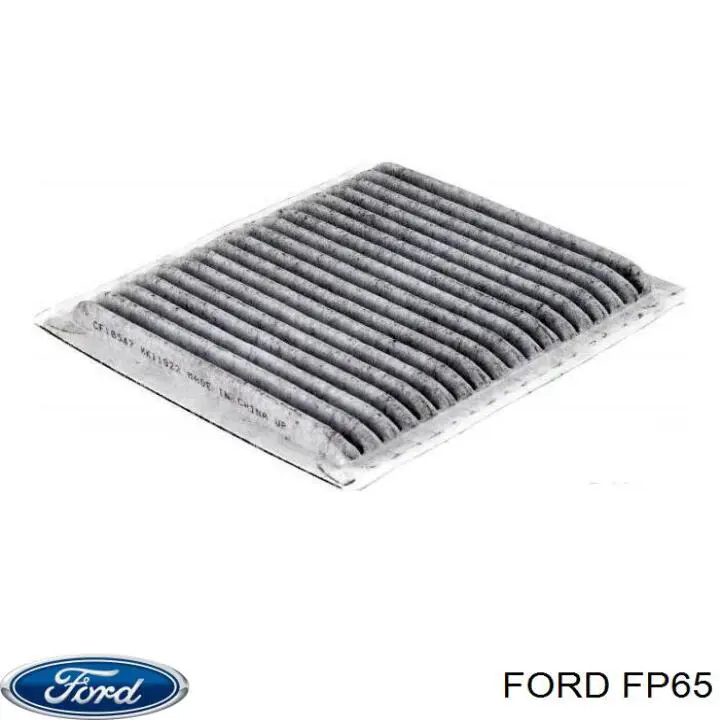 FP65 Ford фільтр салону