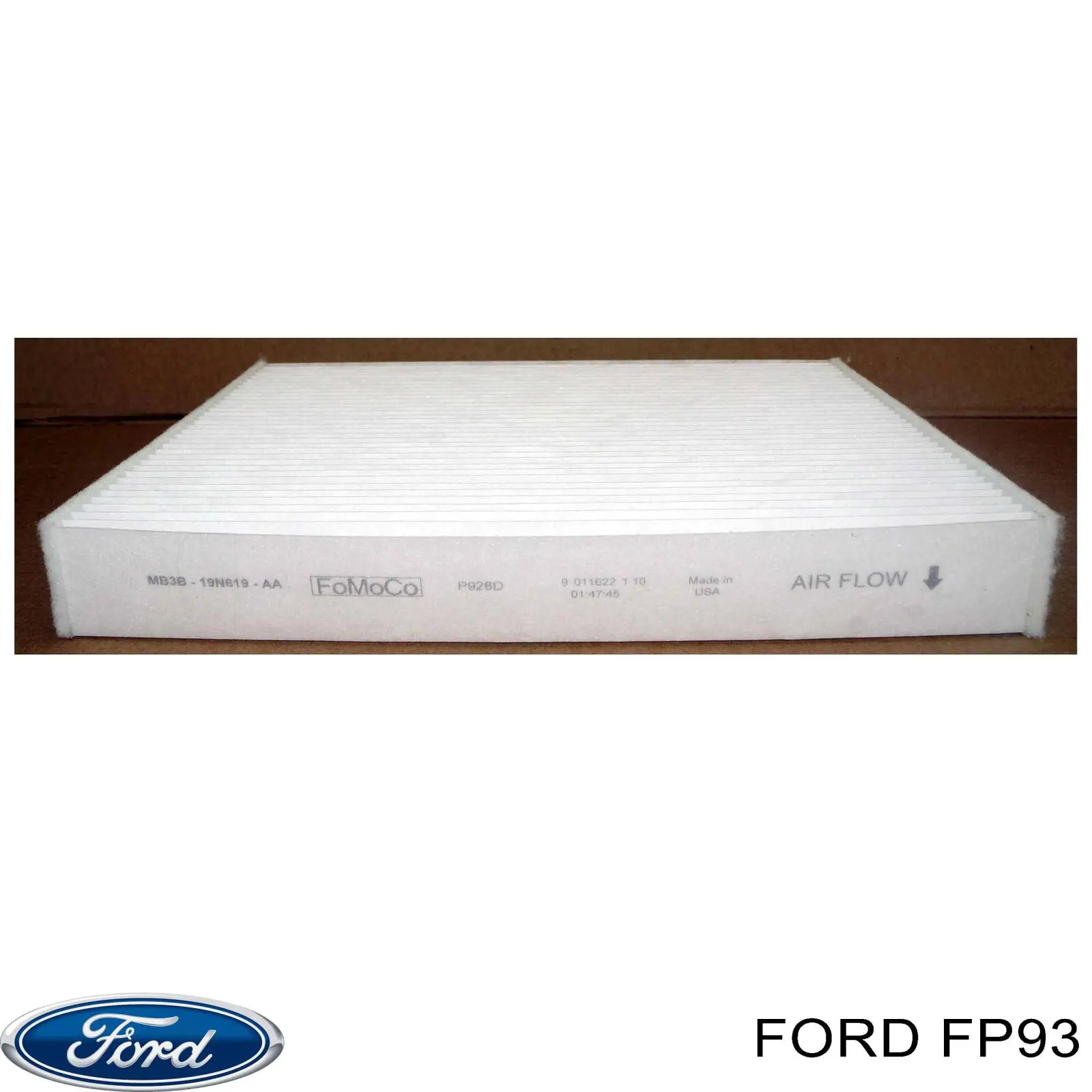  FP93 Ford