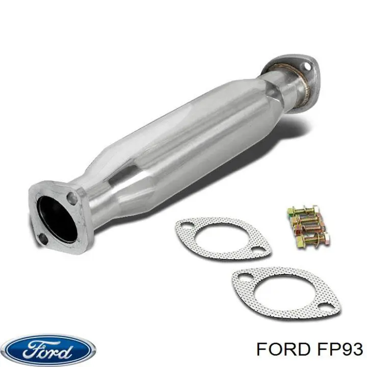 Купити FP93 Ford 