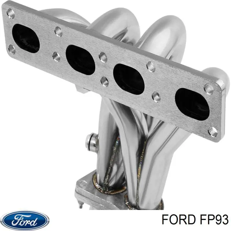  FP93 Ford