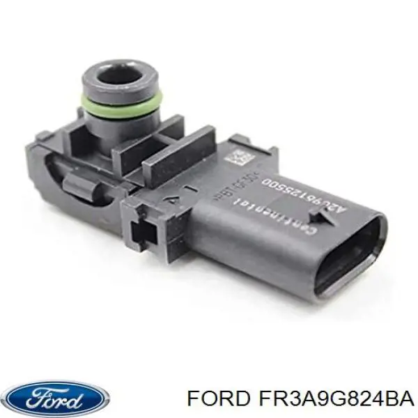 FR3A9G824BA Ford 
