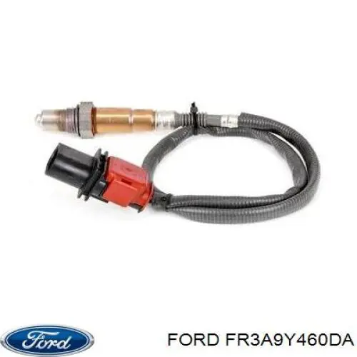 FR3A9Y460DA Ford Лямбдазонд, датчик кисню до каталізатора