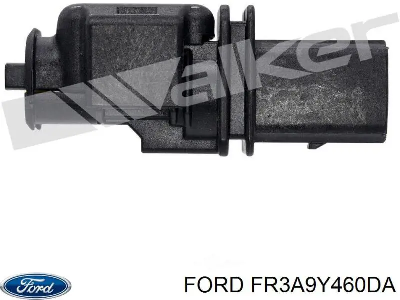 Лямбдазонд, датчик кисню до каталізатора Ford FR3A9Y460DA ціна, від 43.81 USD