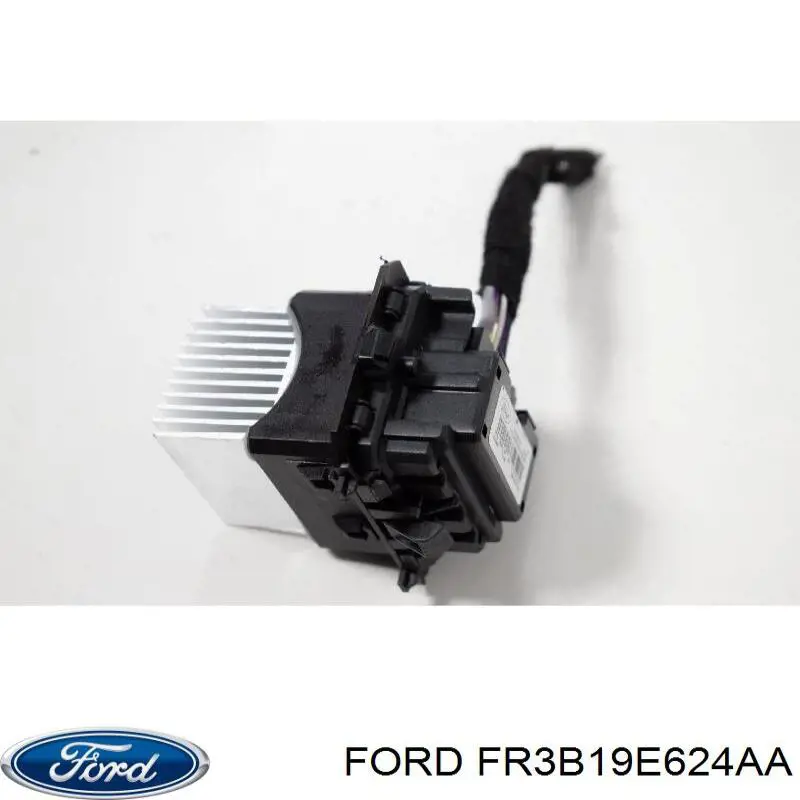  FR3B19E624AA Ford